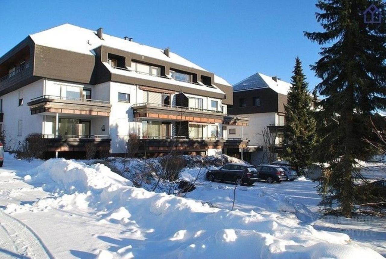 Winterberg Appartement 21098 Luaran gambar